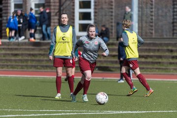 Bild 1 - F Walddoerfer SV : FC St. Pauli 2 : Ergebnis: 6:0